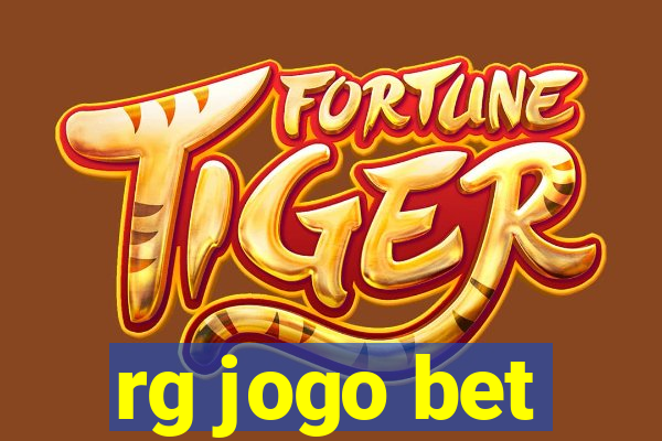 rg jogo bet